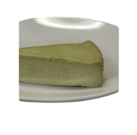 K21-Gâteau au Matcha /Matcha Cheesecake