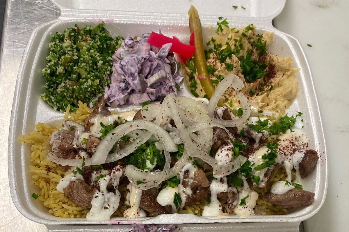 Beef Platter