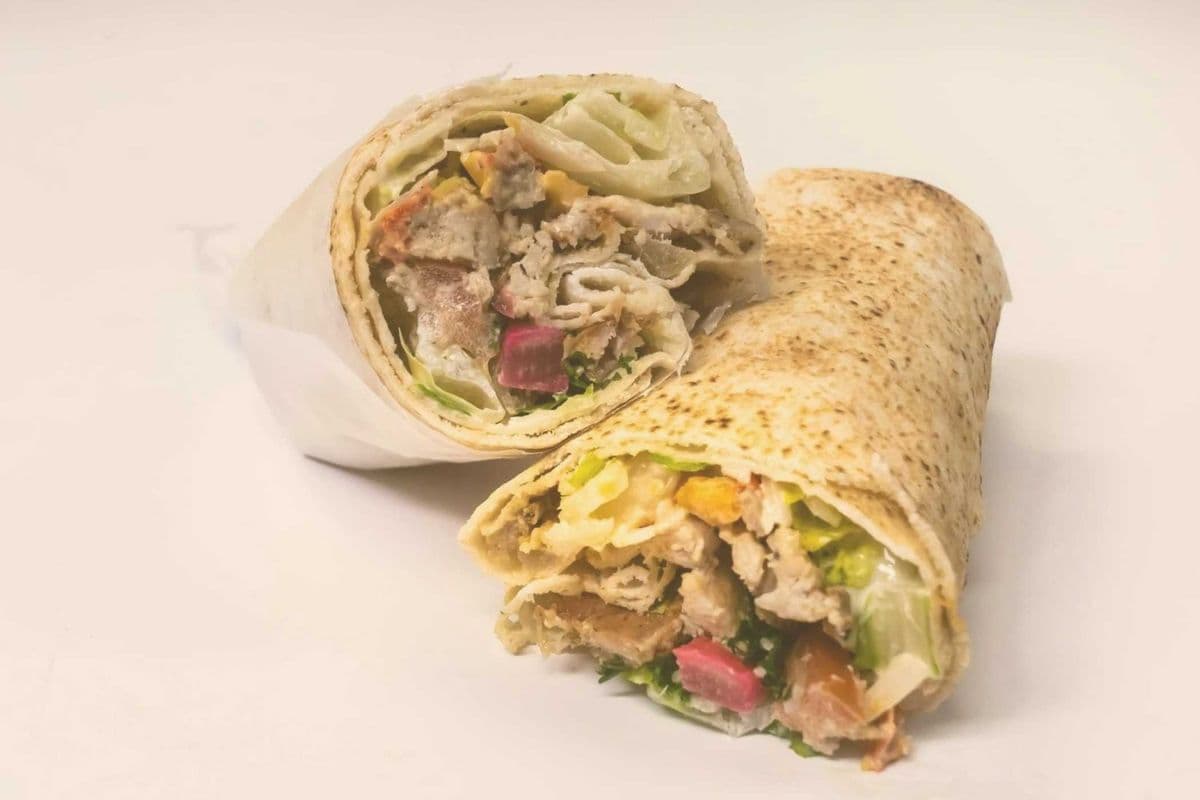 Chicken Wrap