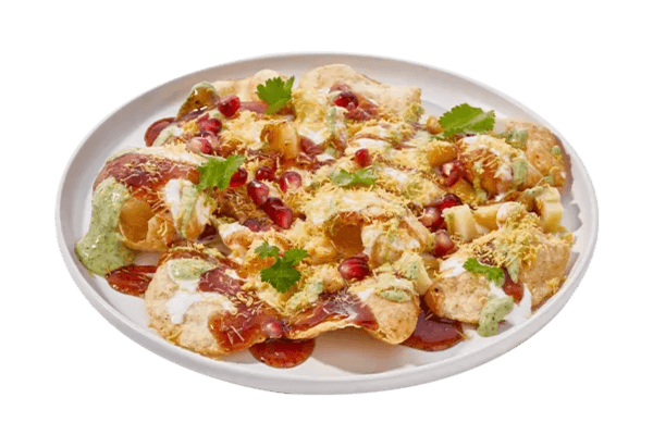 3. Chaat Papri