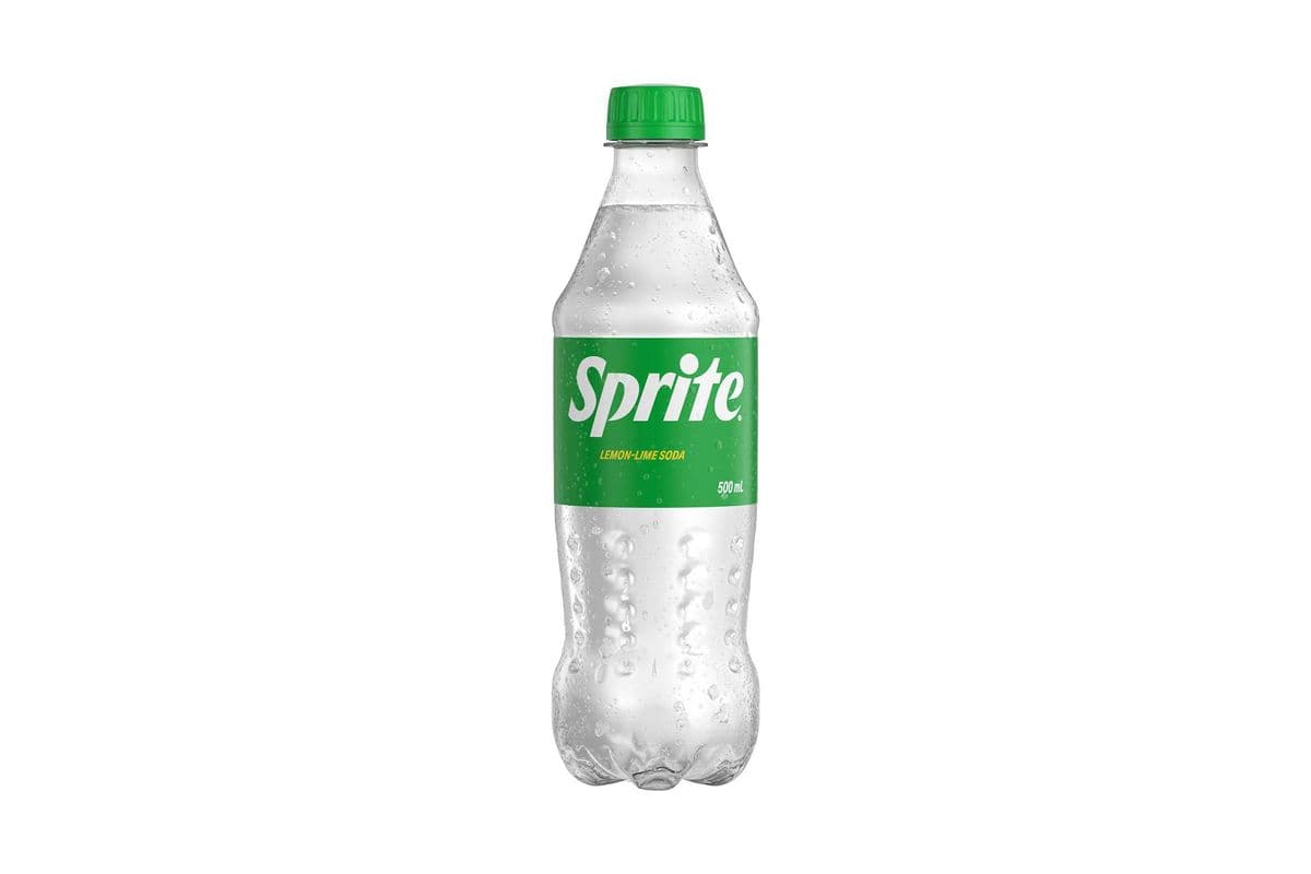Sprite Bottle (500 ml)