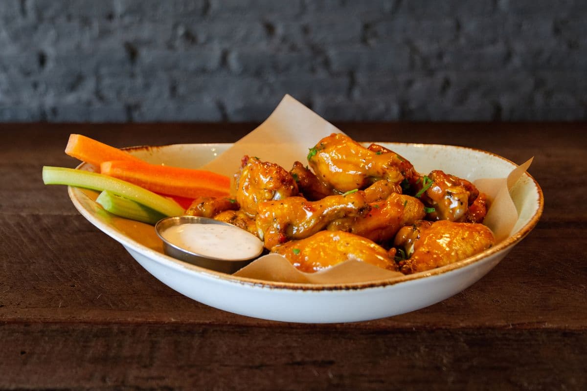 Chicken Wings (2 lb)