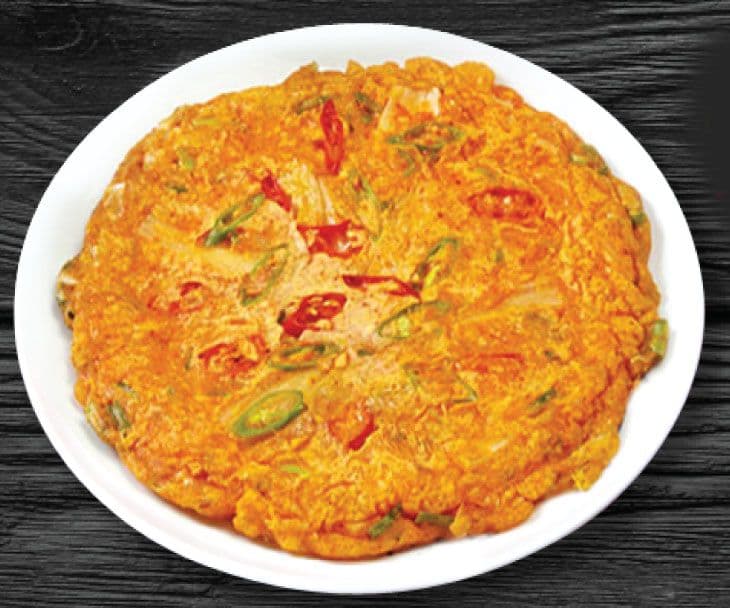 Kimchi Jeon