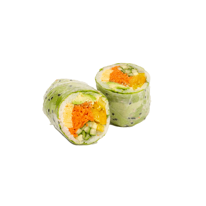 Maki de printemps Végé