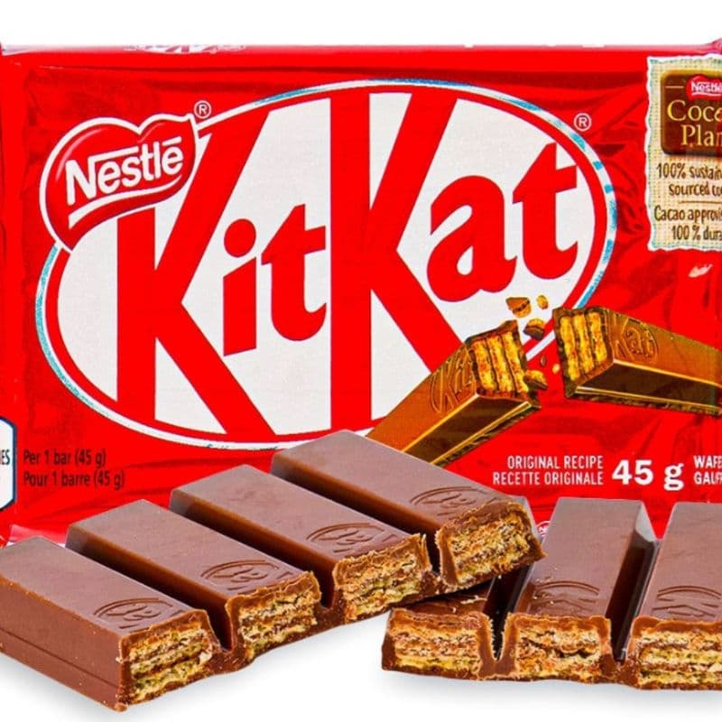 Kit Kat Wafer Bar 42g