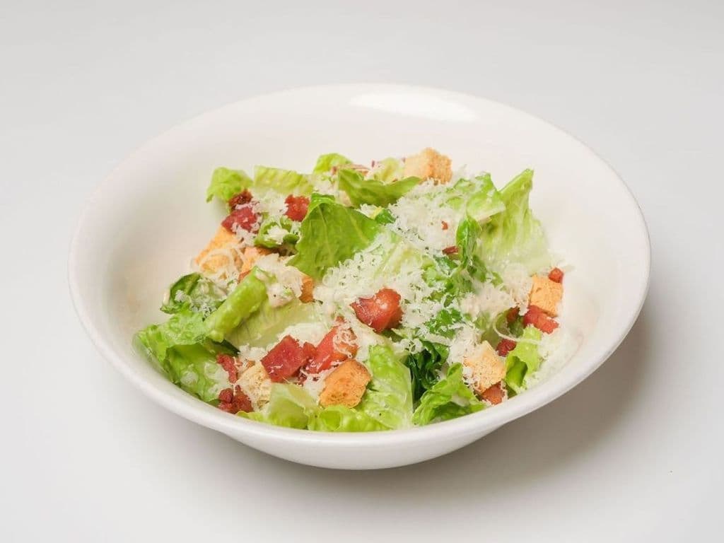 Classic Caesar Salad