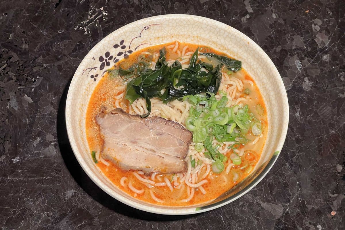 Miso Ramen Regular
