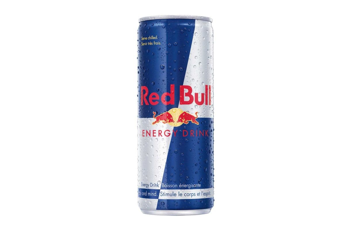 Red Bull Energy Drink (250 ml)