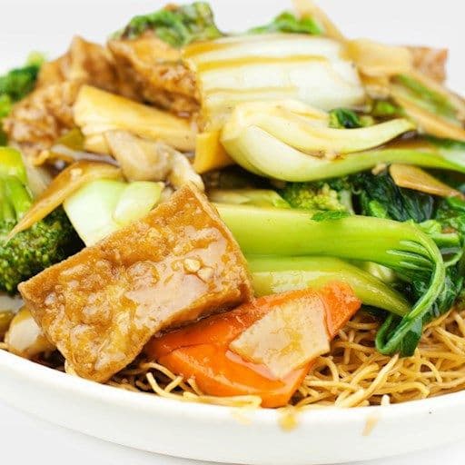 Nouilles croustillantes / Crispy Noodles