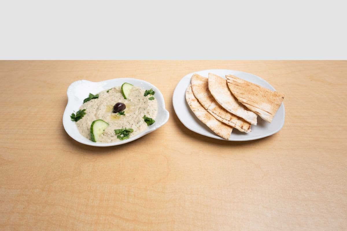 Baba Ghanoush