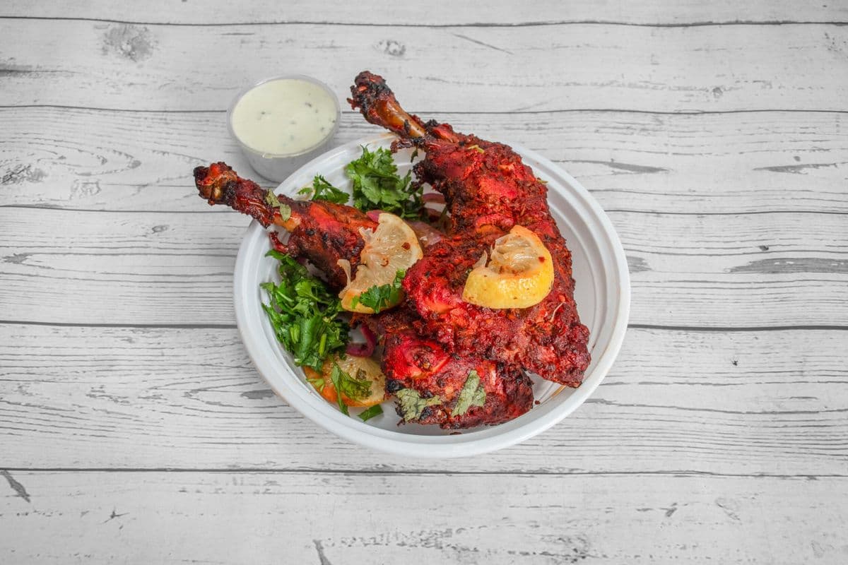 Tandoori Chicken Leg