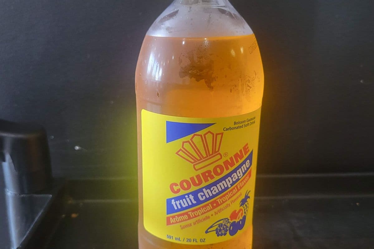 Cola Couronne