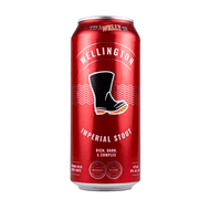 Wellington Brewery Imperial Stout (1 Can x 473 mL)