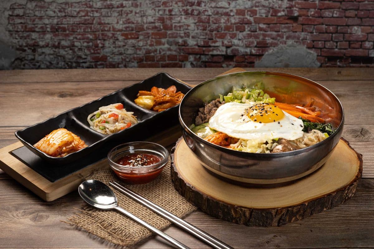 Bibimbap