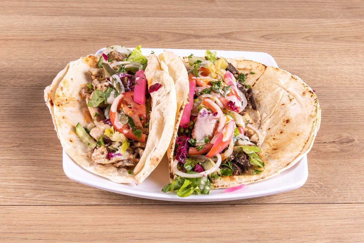 Two Shawarma Deal