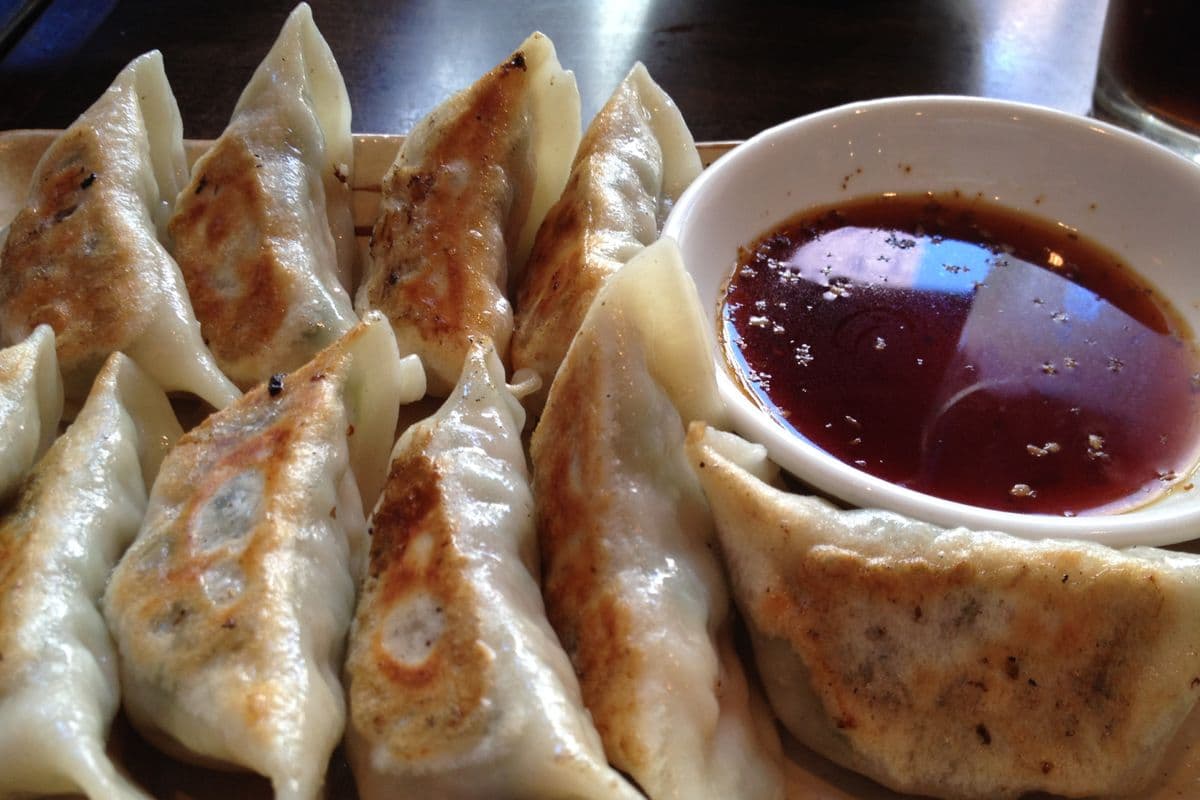 Gyoza (6 pcs)