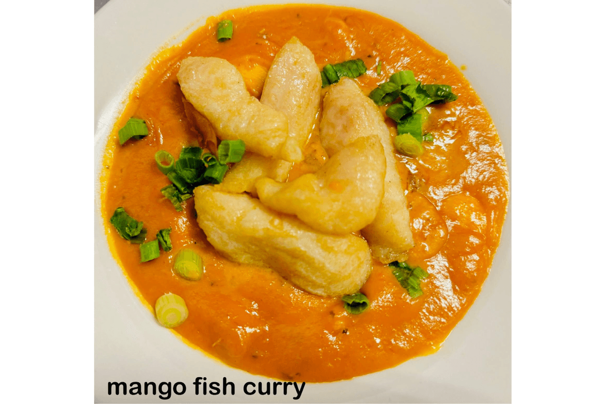 Mango Fish Curry