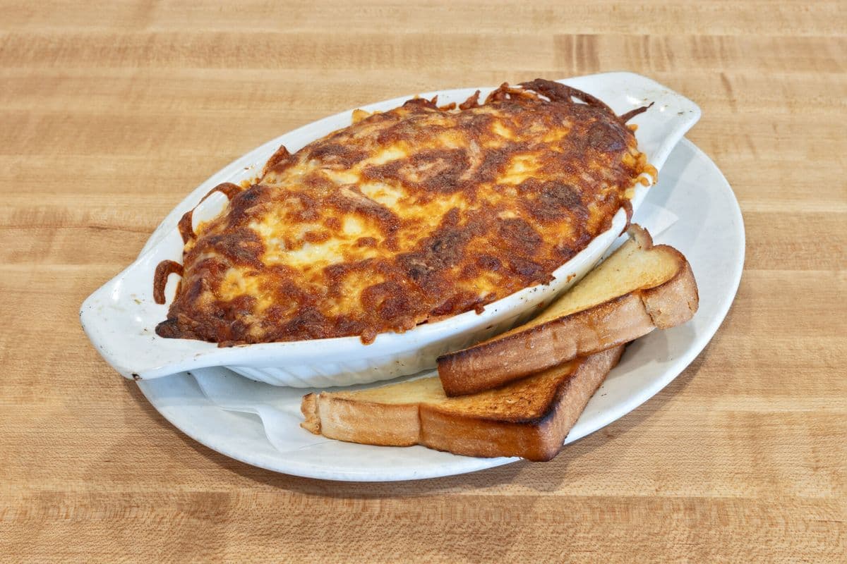 Oven-Baked Spaghetti (Full)