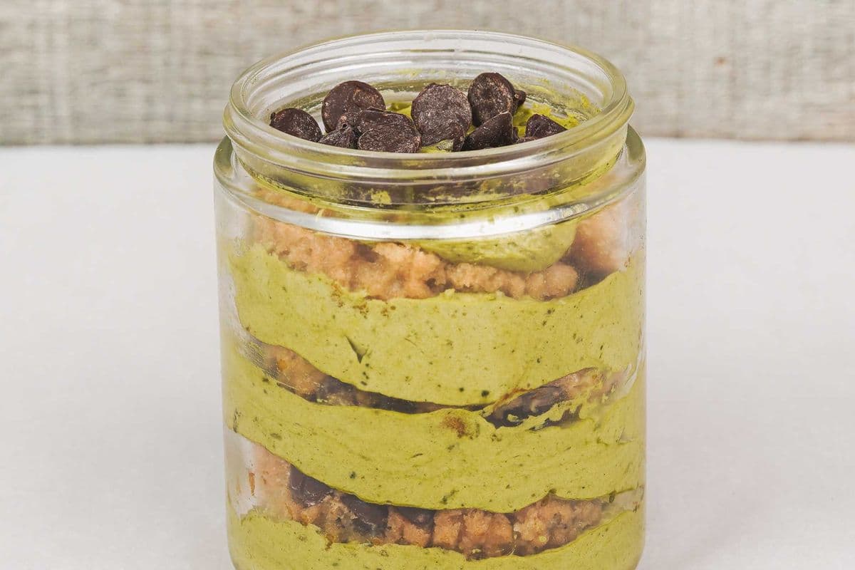 Matcha Chocolate Chip