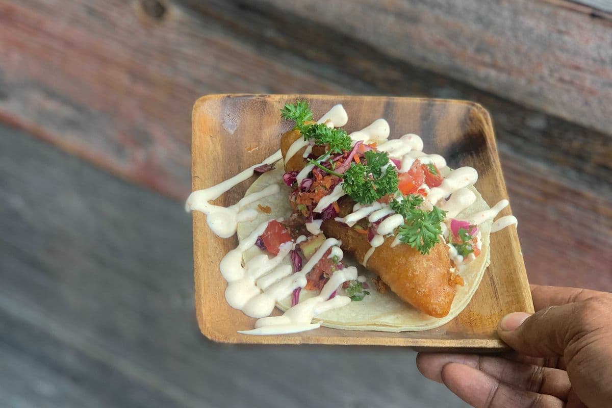 Fish Taco