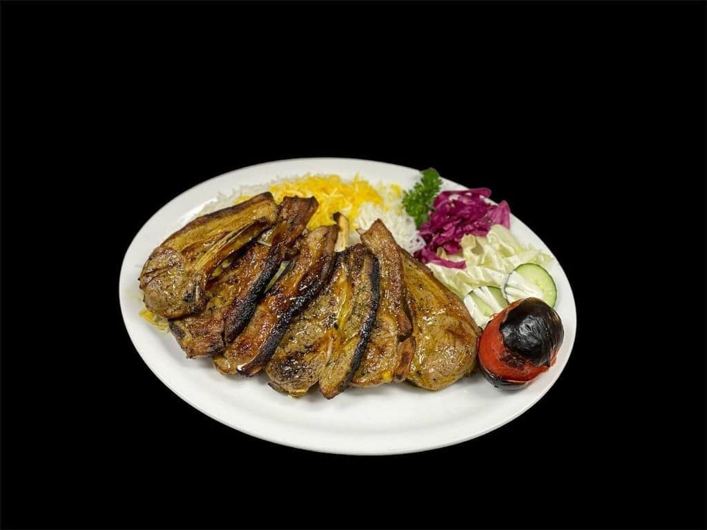 Lamb Chops kabob
