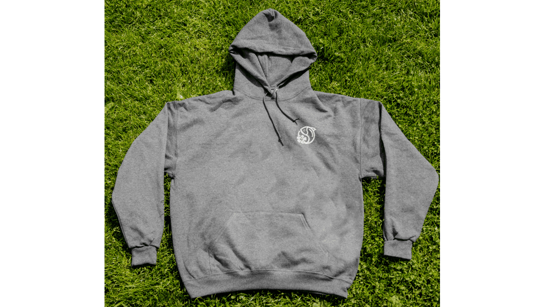 Dark Heather Grey Sweater