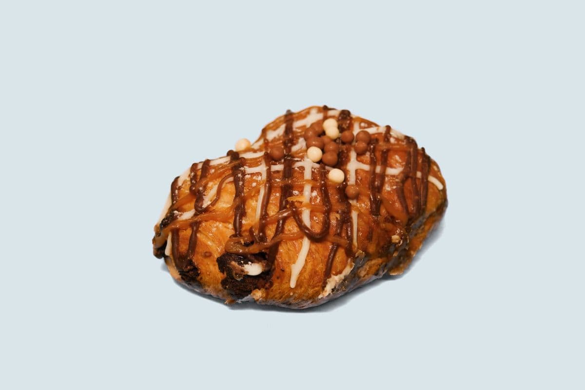 Chocolate Croissant
