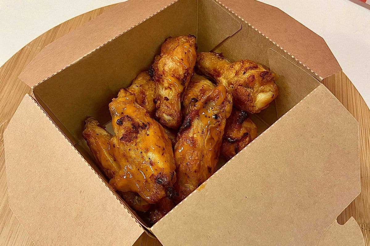 Wings (10 Pcs)