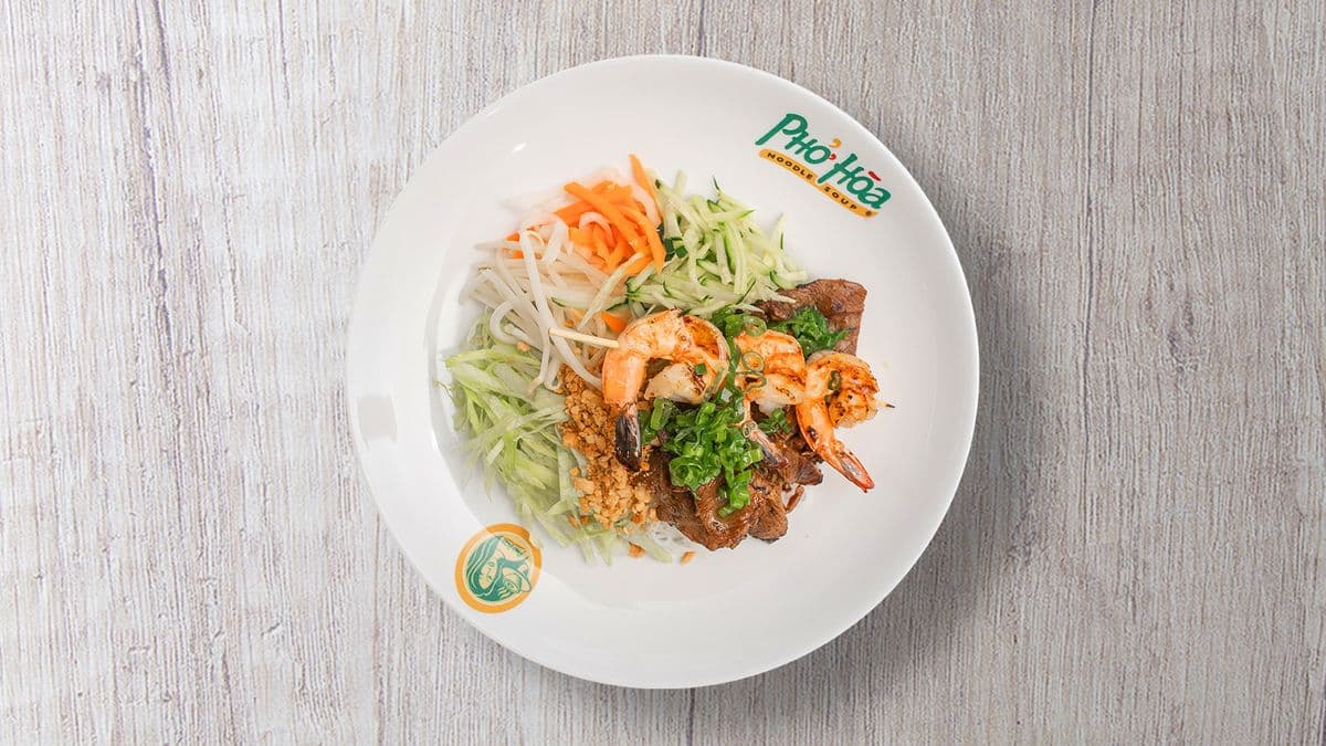 w#V33 - Gr.Pork & Prawn