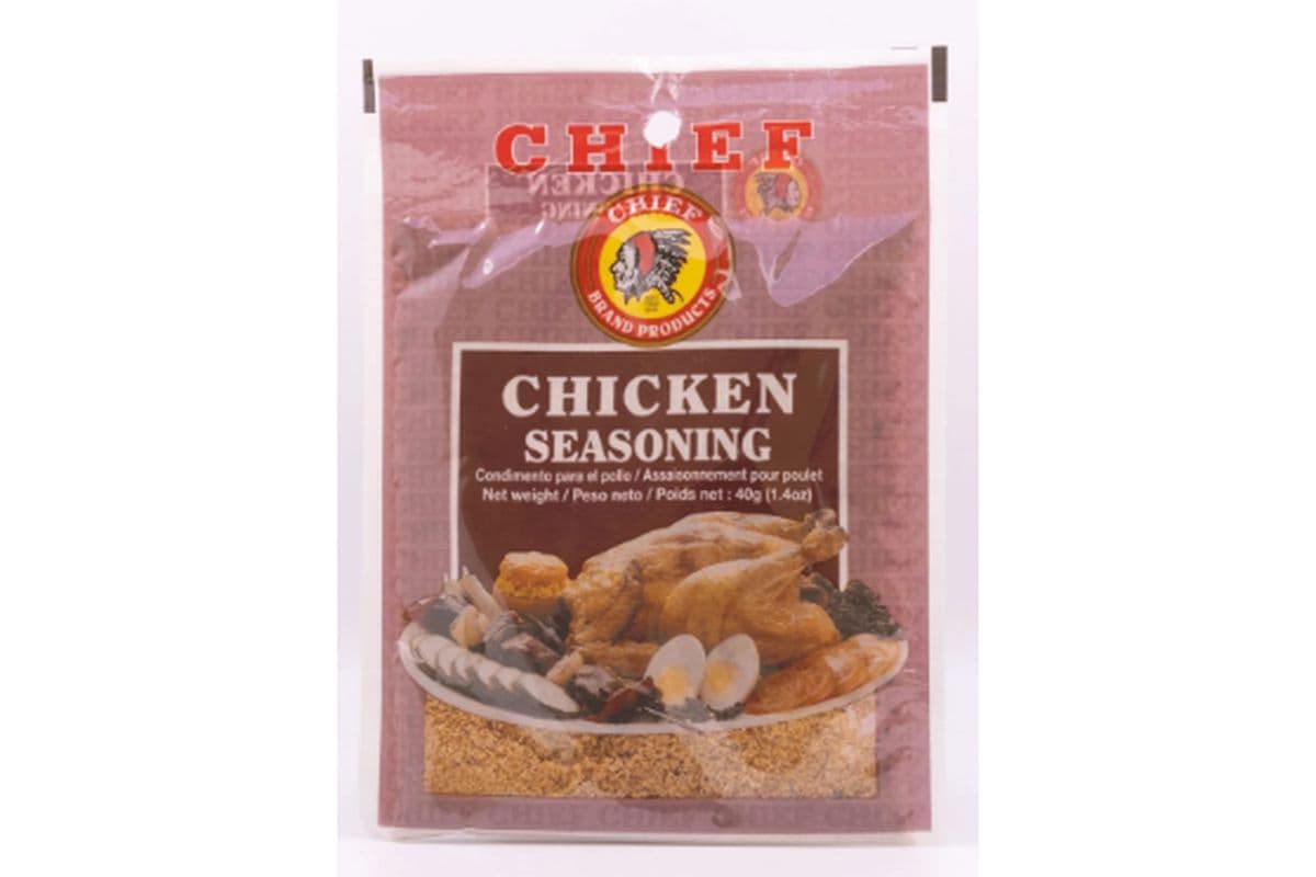 Chief Chicken Season (40 g)