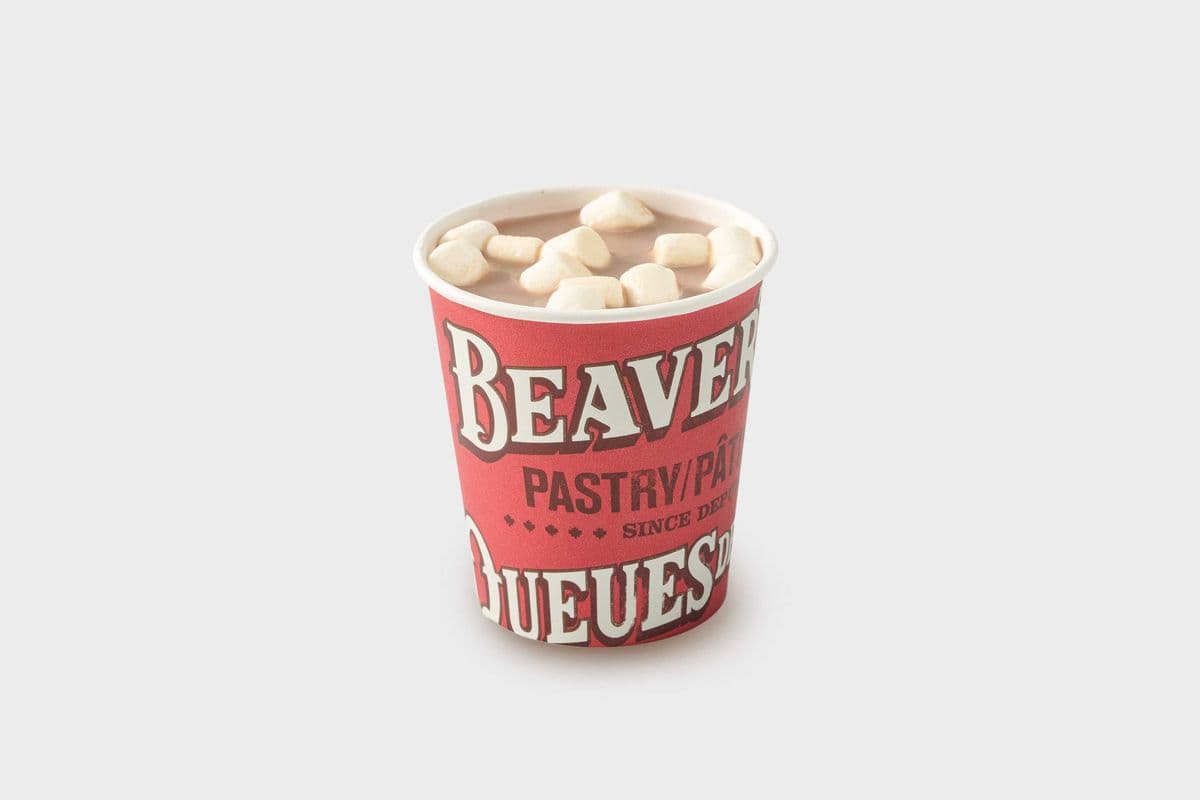 Hot Chocolate Drink
