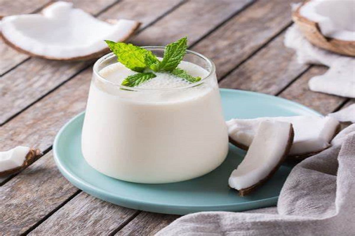 Coconut Smoothie