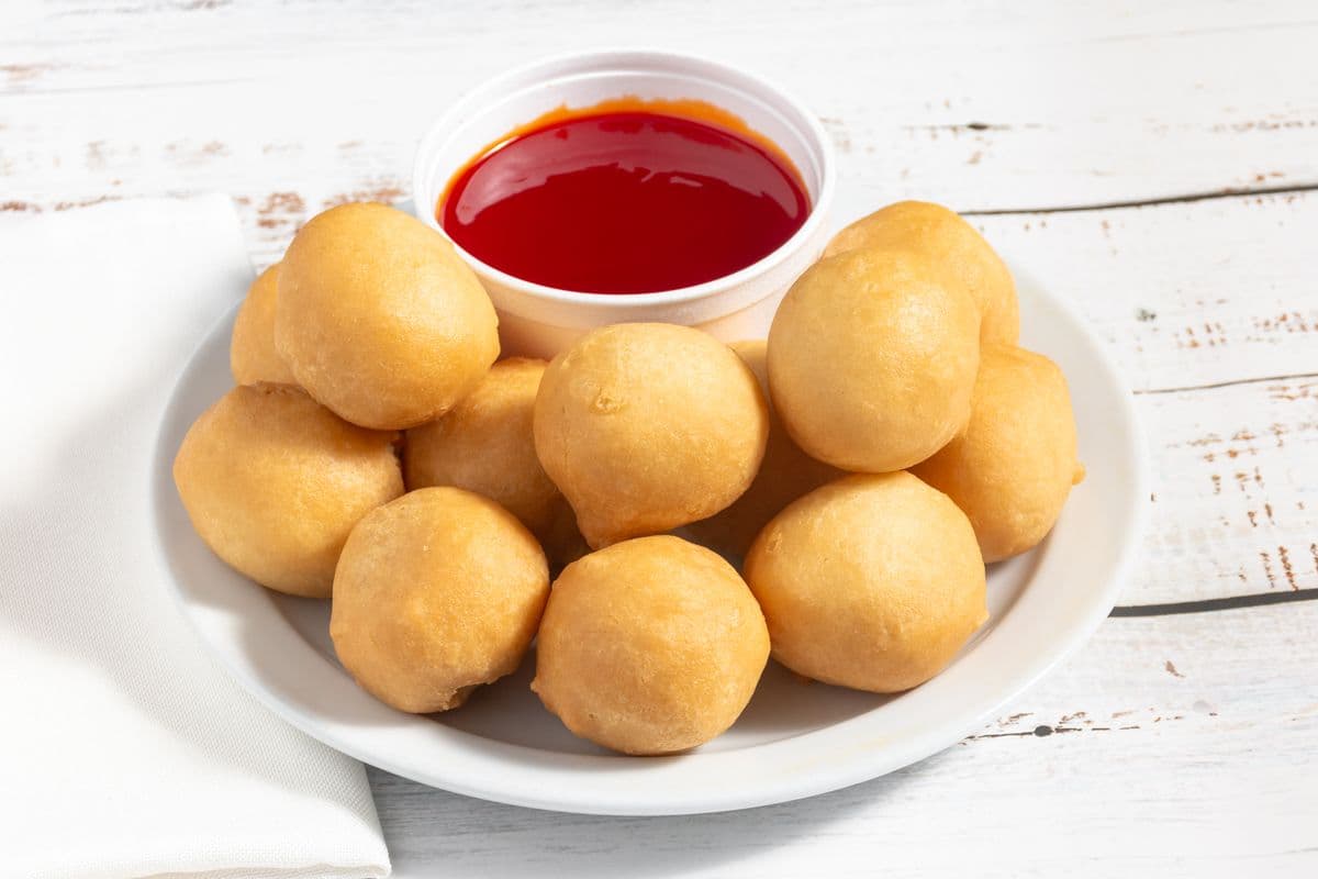 26. Sweet-and-Sour Chicken Balls (12 pcs)