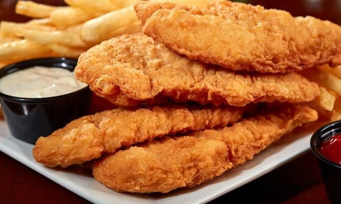 Day & Night Chicken Strips