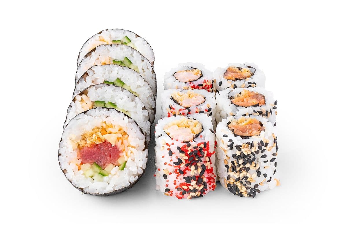 Choix du chef (11 mcx) / Chef’s choice (11 pcs)