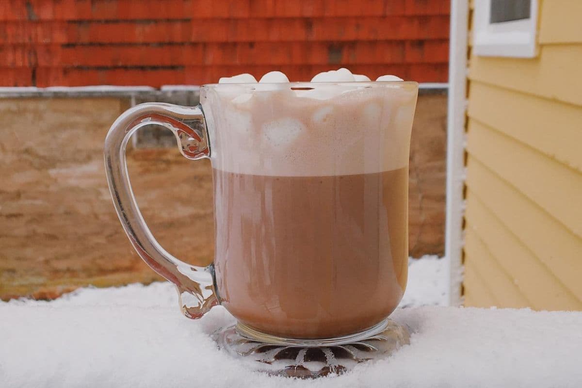 Hot Chocolate 12oz
