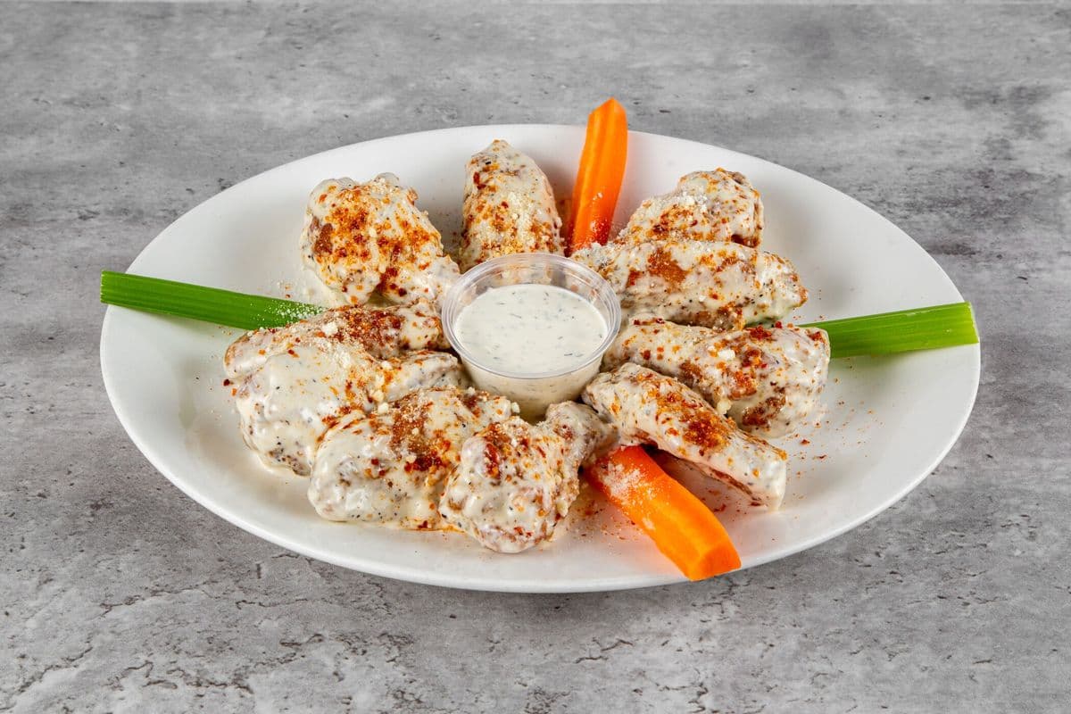 Wings (2 lb)