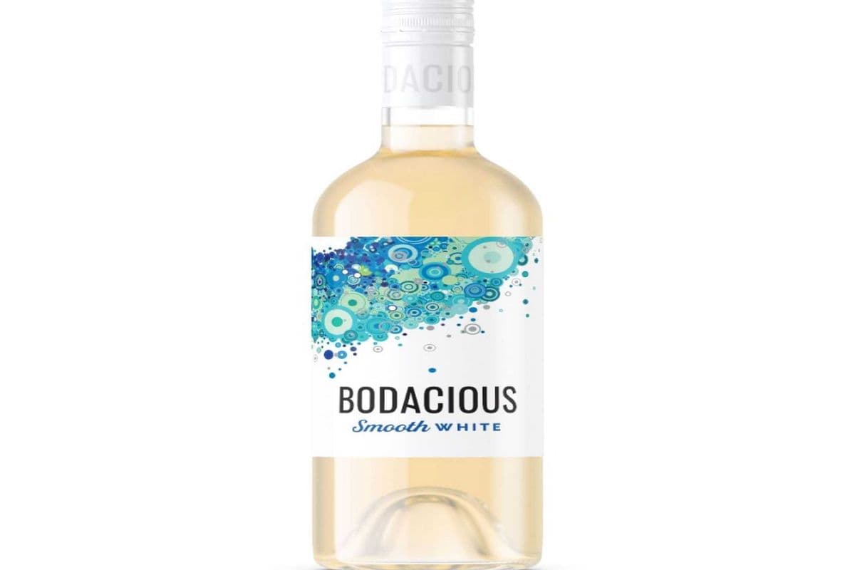 Bodacious Smooth White (1 x 750 ml)