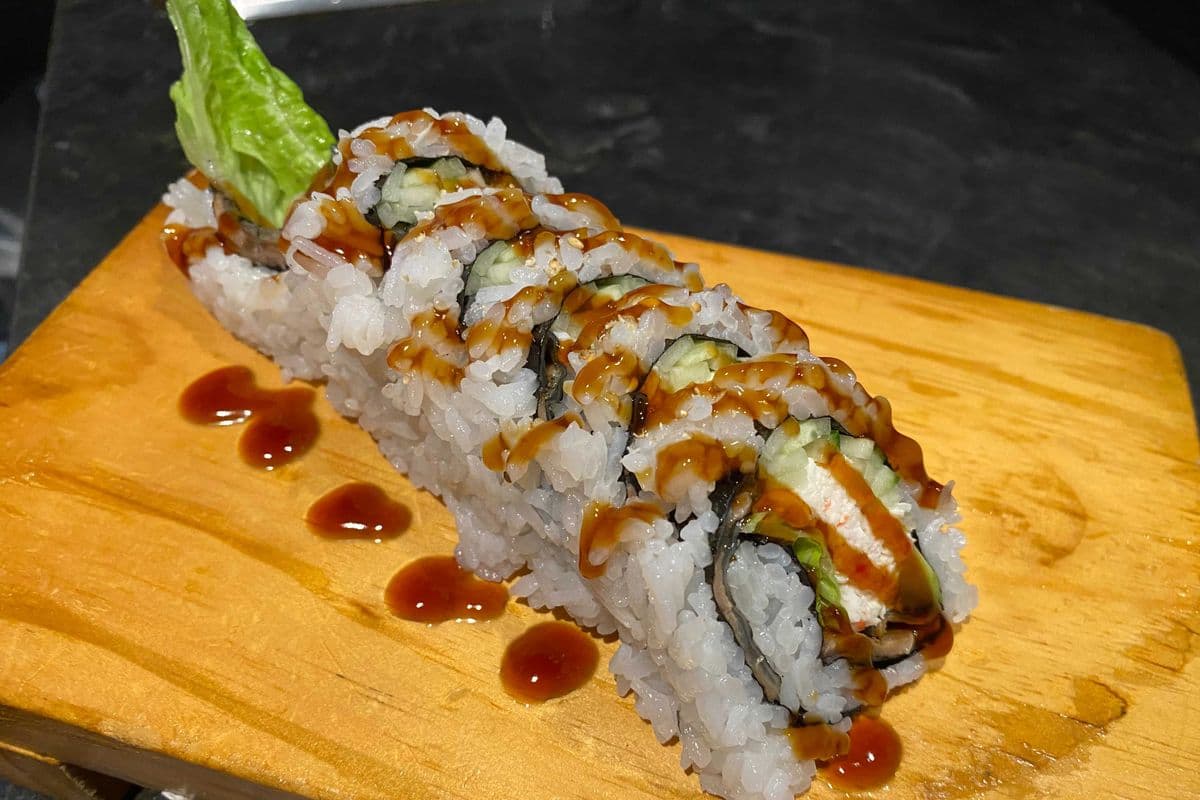 British Columbia Roll