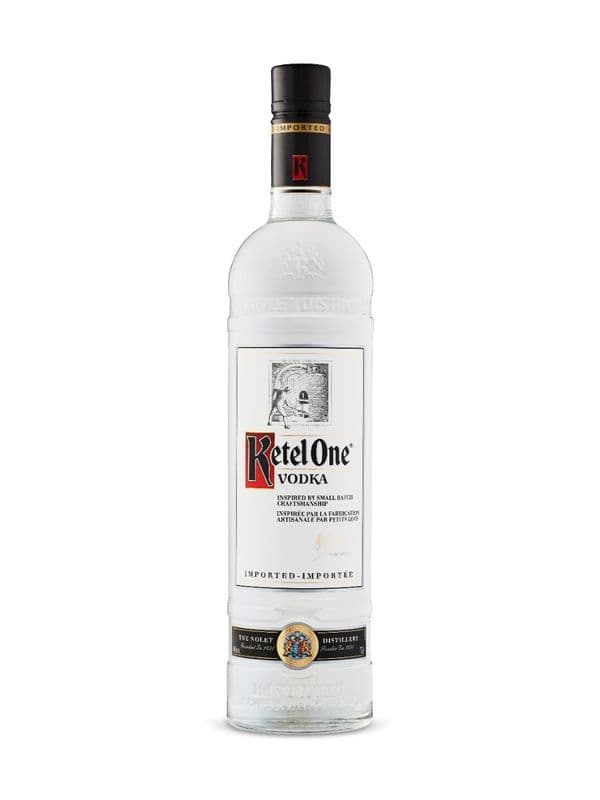 Ketel One Vodka (750 ml) (1 x 750ML)