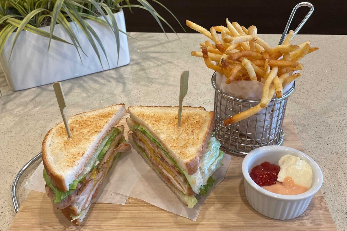 Club Sandwich