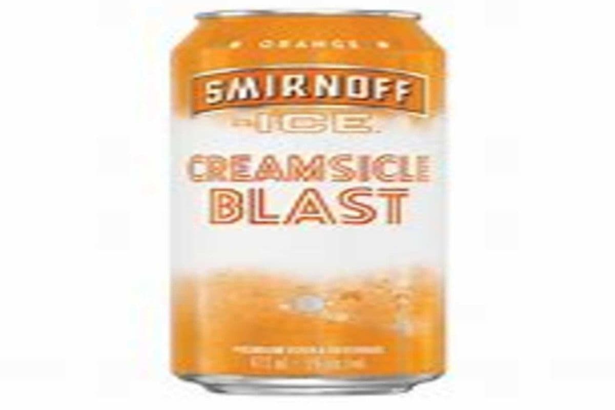 SMIRNOFF ICE CREAMSICLE BLAST 473ML (1 x 473ML)