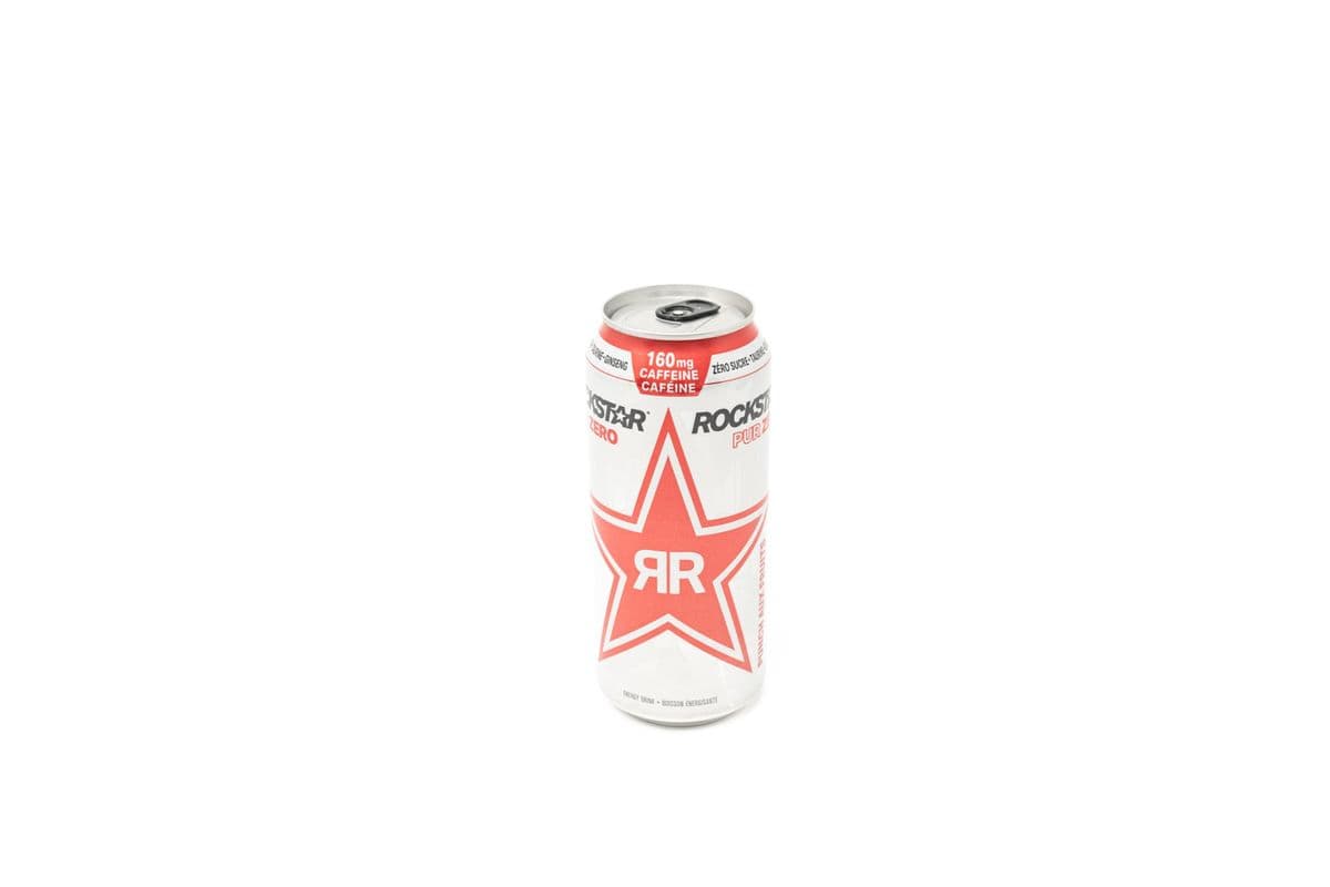 Rockstar Sugar Free Fruit Punch (473ml)