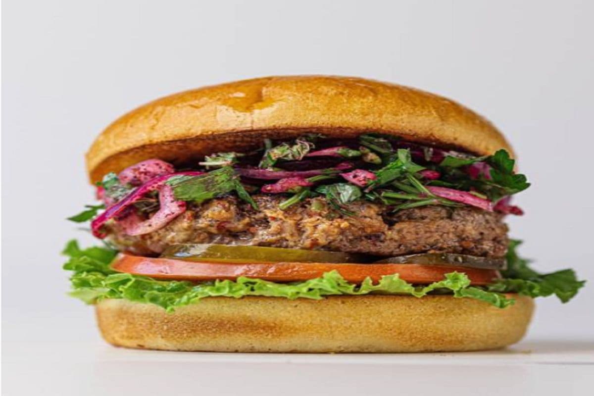 Antioch Burger