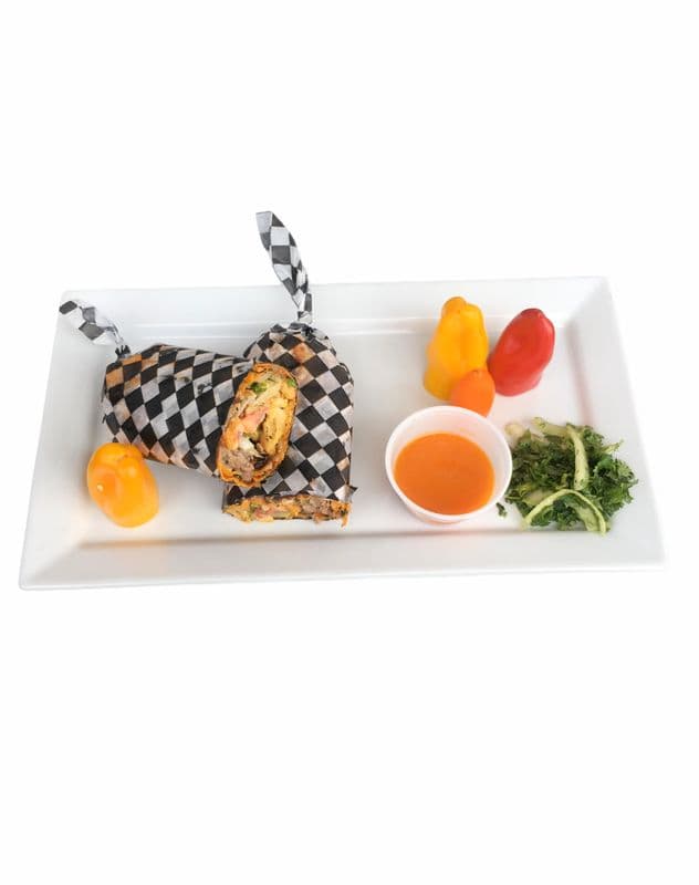 Mixed Sandwich Koobideh and Leg