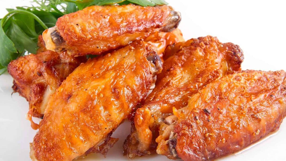 Salt & Pepper Wings