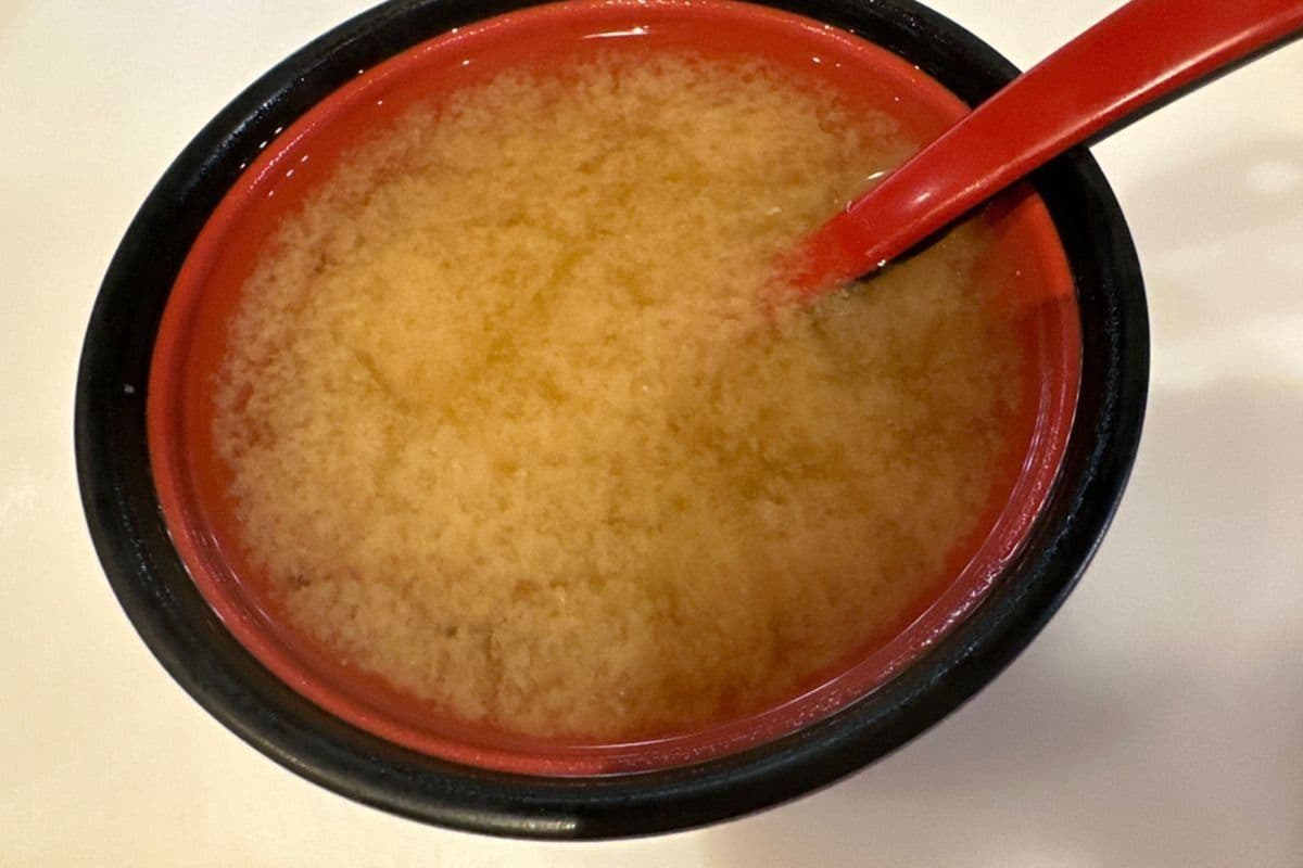 A6.Miso Soup