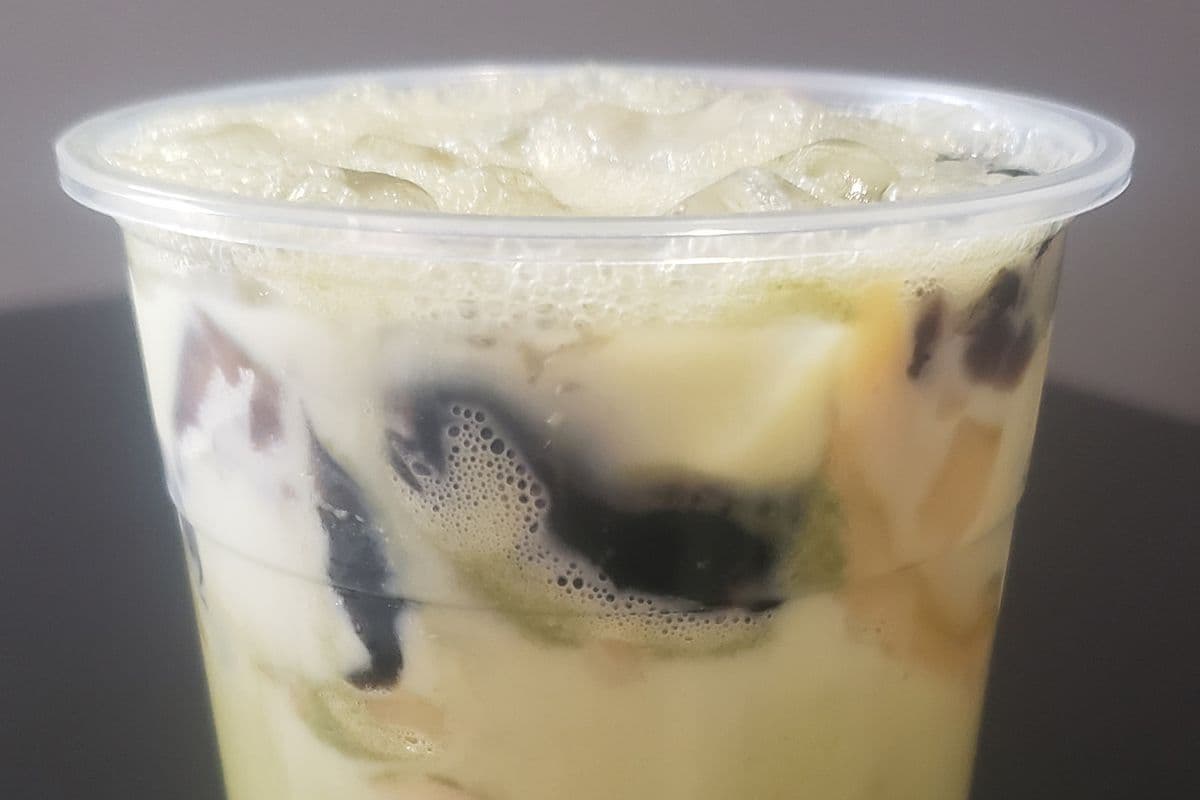 Double Matcha (23 oz)
