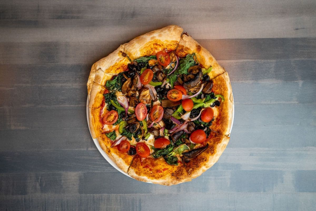 Small 11" Not So Vegan PZA
