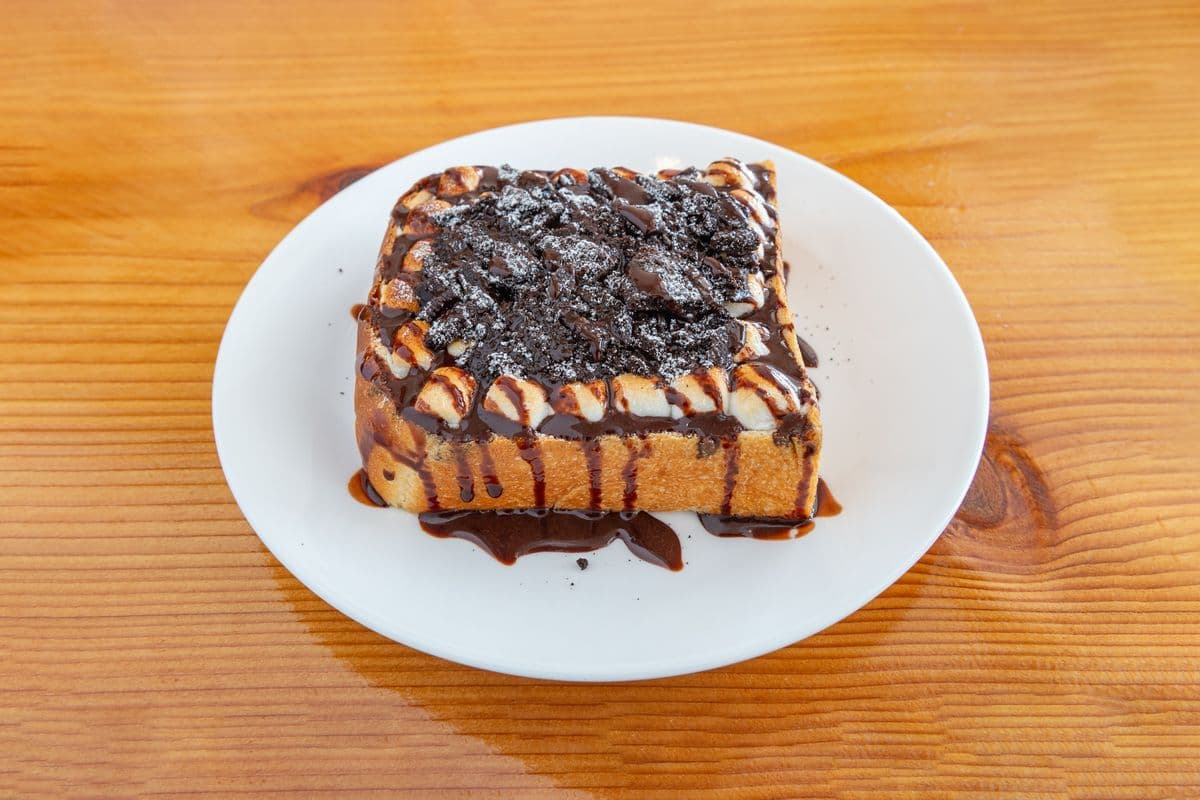 Dessert Toast
